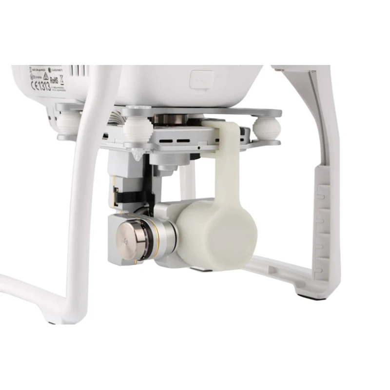 

DJI Phantom 3 SE 3A 3P 3S Camera Lens Cap Gimbal Stabilizer Camera Protector Cover Camera Lens Anti-drop Dust-proof Cover Cap