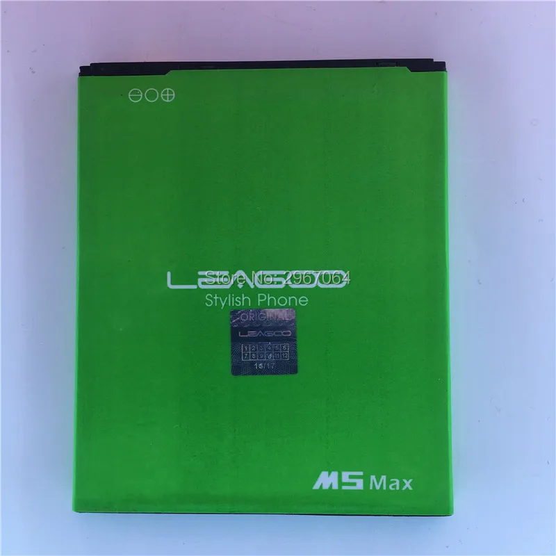 

Mobile phone battery for LEAGOO M8 M8 Pro battery 3500mAh Long standby time High capacit for LEAGOO BT-572P battery