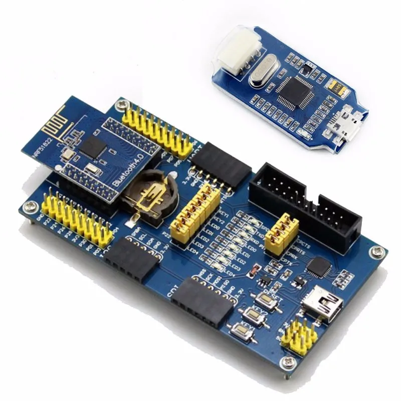 EVK and Debugger