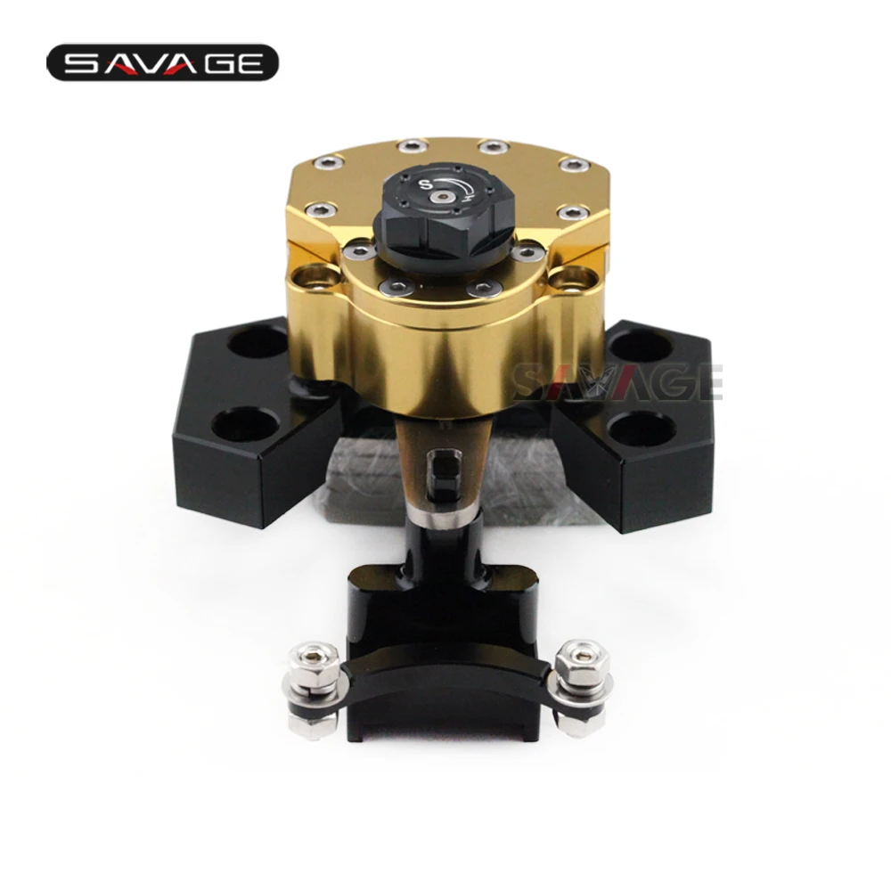 

Reversed Safety Steering Damper For KAWASAKI Z 800 Z800 2013-2016 14 15 Motorcycle Accessories Stabilizer with Mount Bracket