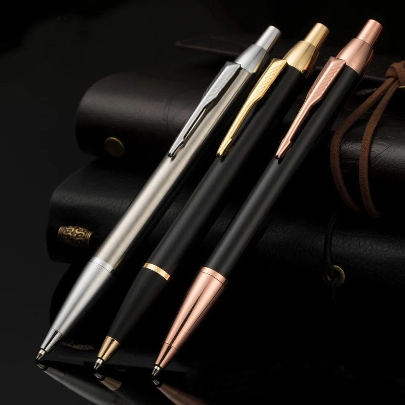 

FGHGF Ballpoint Pen Fashion Creative Stylus Touch Pen for Writing Stationery Office & School Pen Ballpen Black Blue