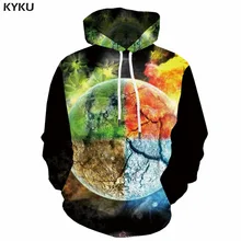 3d Hoodies Flame Hoodie Men Ball Hoodie Print Space Hooded Casual Harajuku Hoody Anime Gothic 3d Printed Mens Clothing Hip Hop