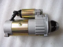 Lijia SL2100,SL2105T, SL2105BT, SL2105ABT, SL2110ABT, SL2115, the starter motor QDJ1308L
