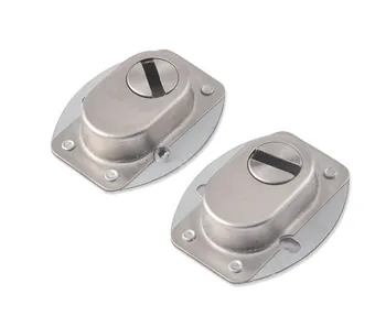 

UNILOCKS UNIDECOR Door Control Hardware Anti-Theft Door Cylinder Protection Security Core Dust Cover General Lock Cap
