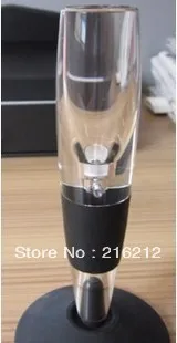 

Mini Portable Magic Wine Decanter, Red Wine Aerator Filter,Wine Essential Equipment