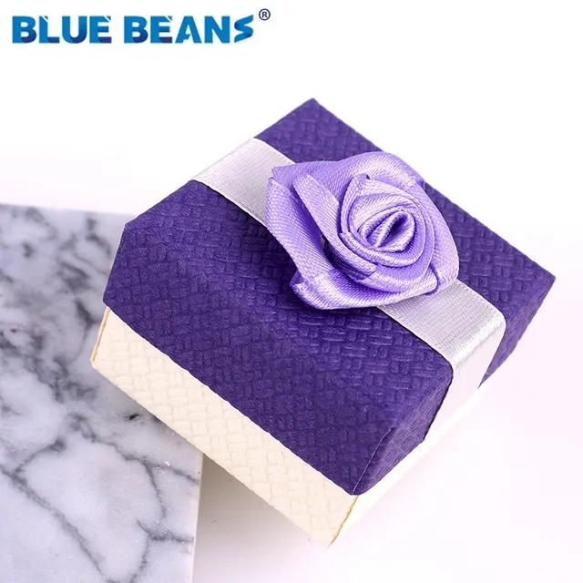 Bracelet Display Gift Boxes jewelry box jewellery earring holder