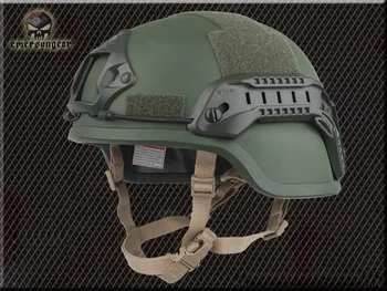 

2017 EMERSON ACH MICH 2000 Helmet Masks action version Green bicycle helmet