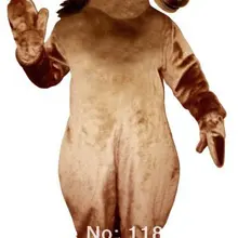 Талисман лошадь талисмана обычай Необычные костюмы аниме косплей комплекты Mascotte тема маскарадный карнавальный костюм