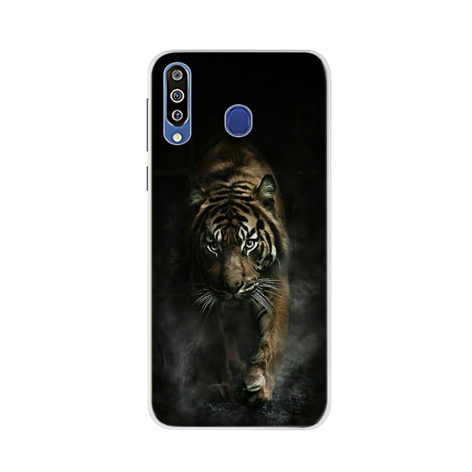 Для samsung Galaxy A30 чехол силиконовый чехол для телефона мягкий бампер на samsung A30 A305F A305 30 A10 A50 A40 A70 чехол Чехлы из ТПУ - Цвет: Зеленый