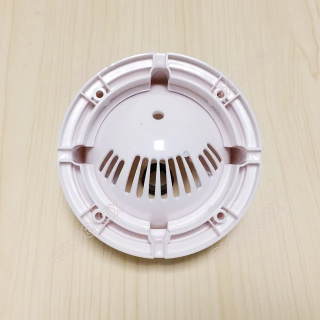DIY Plastic IR Eyeball Dome Camera Casing White Color Ceiling Mount Case for Security CCTV Fixed Lens 48PCS IR LED Board