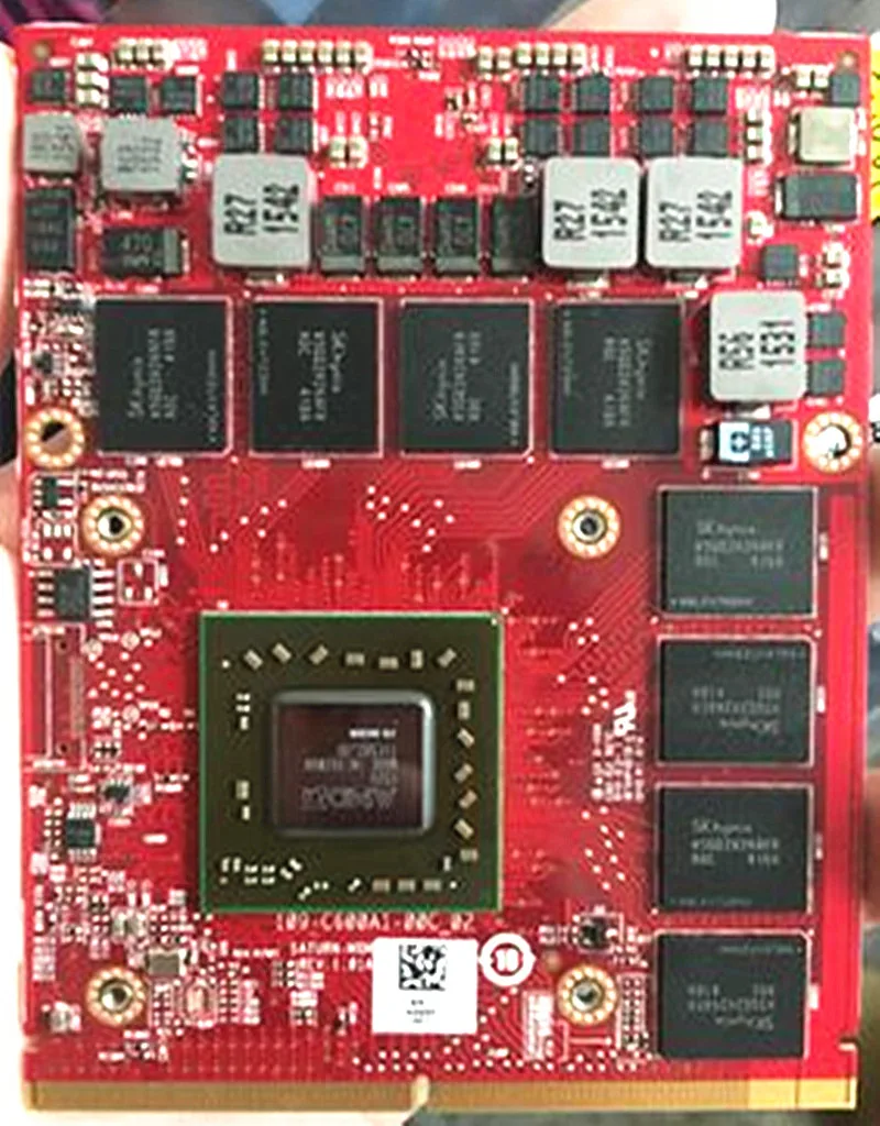 

Applies to For DELL M6600 M6800 M6700 M6100 Graphics Board Q3000 K3100 K5100 Motherboard
