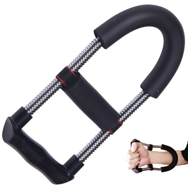 

Wrist Exercise Equipment Multifunction U-wrist Device Home Fitness Power Wrists Training Basketball Badminton Wrist Exerciser