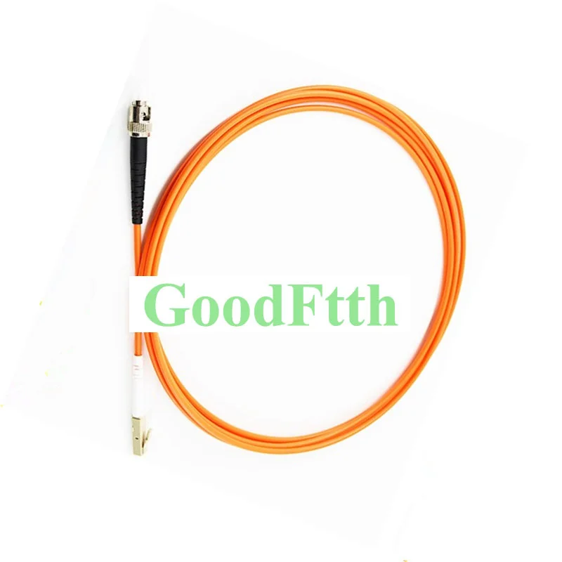 

Fiber Optic Patch Cord ST-LC Multimode 62.5/125 Simplex GoodFtth 20-100m