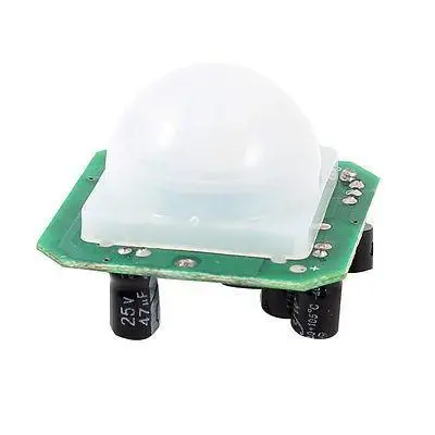 

JL-004 Model Wall Mounting Pir IR Motion Sensor Module DC 3.5-15V