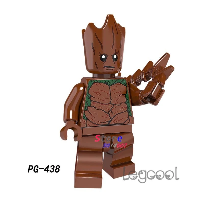 

1PCS model building blocks action figures starwars superheroes Grote baby toy friends hobby for boys diy toys for children gifts