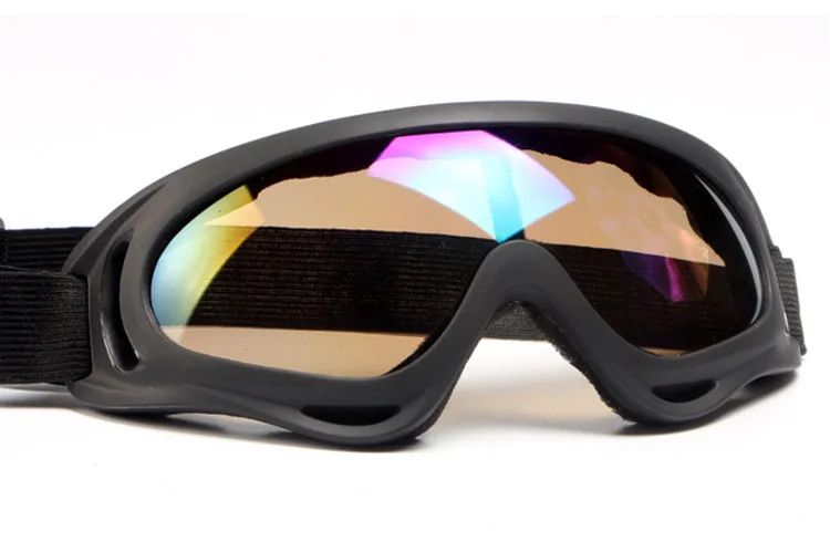 FreeBee Safety Goggles Windproof Tactical Glasses Outdoor Ski Riding Sandproof Goggles Sporty Anti-UV Protective Glasses (3)