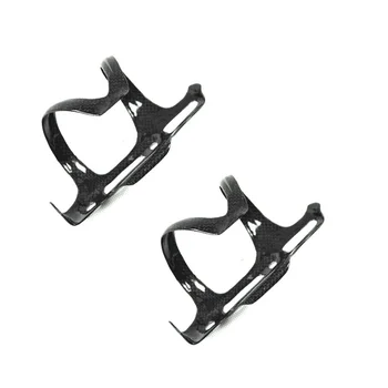 

Carbon Fiber UD matte MTB Road Bicycle Water Bottle Holder Cage weight 27g Bike Accessories Carbon Bottle Cage
