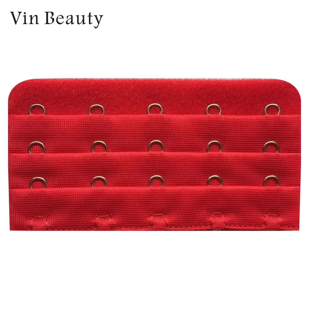 Bra Strap Extension Extension Strap Bra Extenders Bras Women Durable Soft Bra 5 Hooks 3 Rows