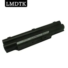 LMDTK 6 ячеек ноутбук Батарея для Fujitsu LifeBook S7110 FMV-BIBLO LH772 LH700 E751 E782 P8110 FPCBP145 FPCBP145AP FPCBP218