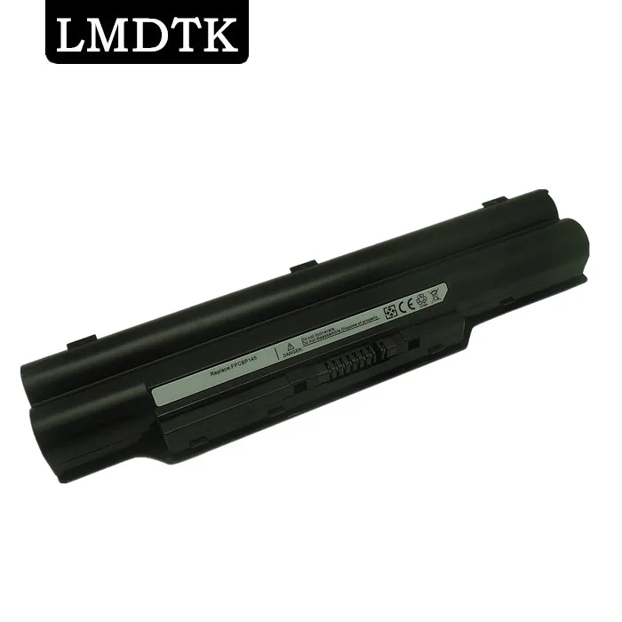 LMDTK Новый 6 ячеечный Аккумулятор для ноутбука Fujitsu LifeBook S7110 FMV BIBLO LH772 LH700 E751 E782 P8110