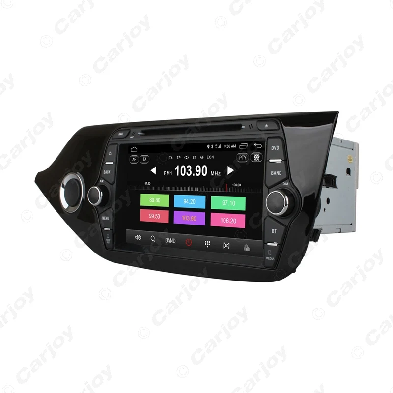 Discount LEEWA 8" inch Android 6.0 (64bit) DDR3 2G/32G/4G LTE Octa Core Car DVD GPS Radio Head Unit For KIA CEED(2013~2015) #CA4666-F8 5