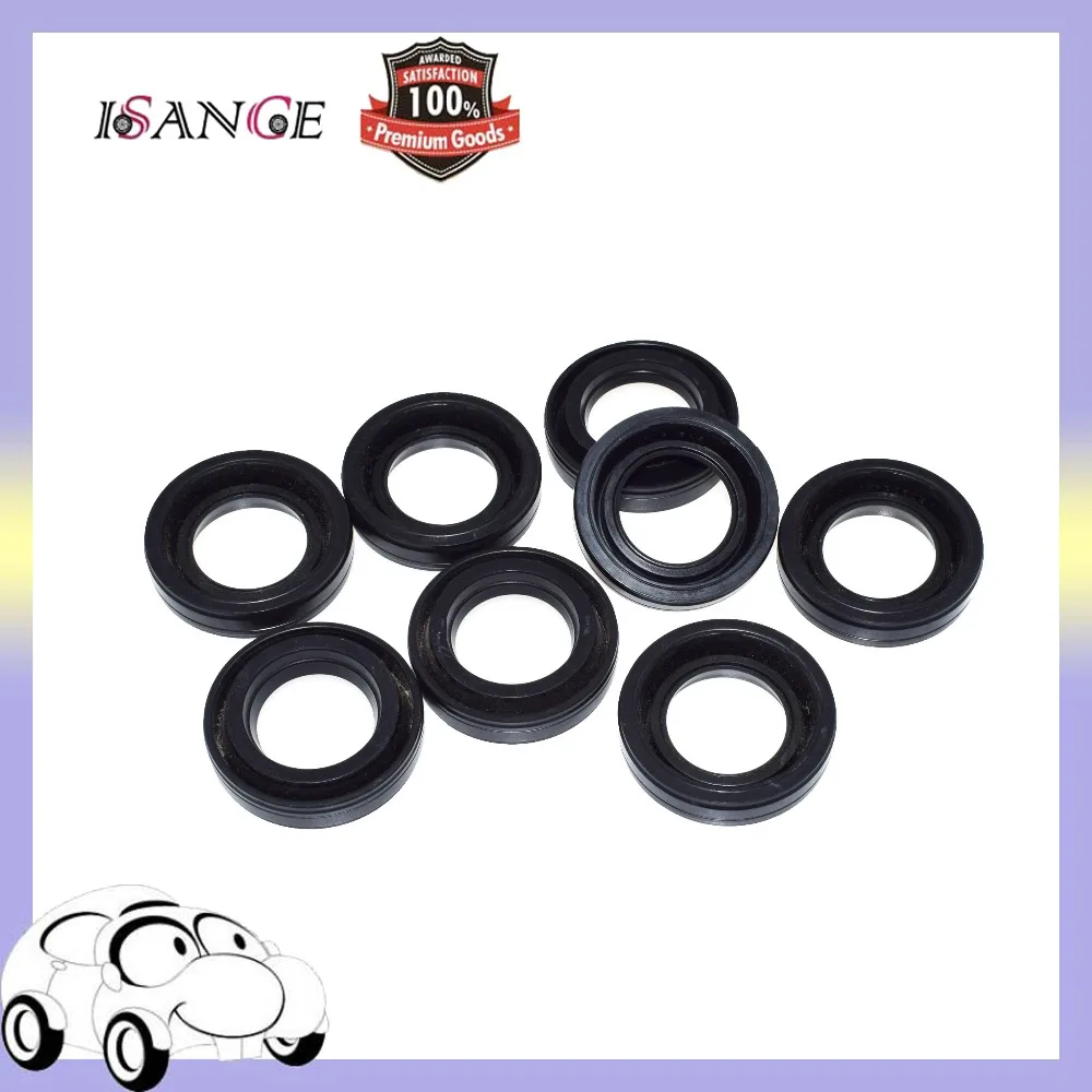 

ISANCE Engine Spark Plug Seals For Toyota 4Runner Land Cruiser Sequoia Tundra Lexus GS400 GS430 GX470 LS400 4.7L OEM# 1119370010