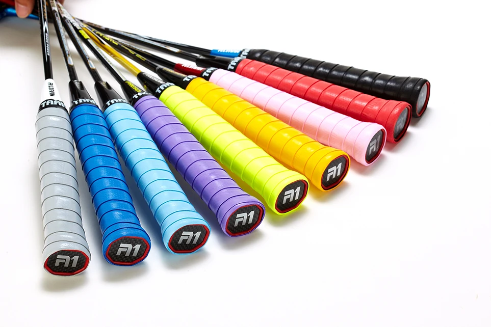 10 pcs Free shipping TAAN TW750 Tennis Overgrips tennis rackets grip