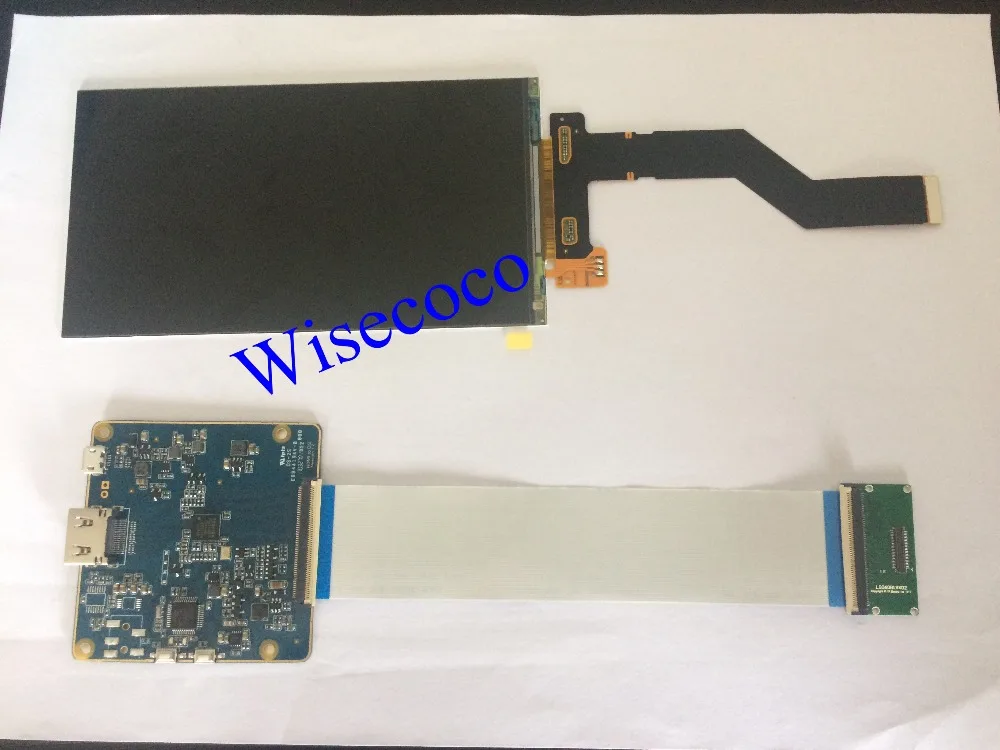 6 дюймовый компонент 2k 1440P LS060R1SX02 LCD LCM hdmi для mipi 100% новый с интерфейсом VR