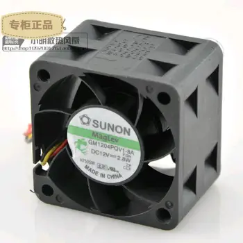 

Free Delivery. 4 cm4028 1 u2u server fan 12 v 2.8 W GM1204PQV1-8 af. Gh
