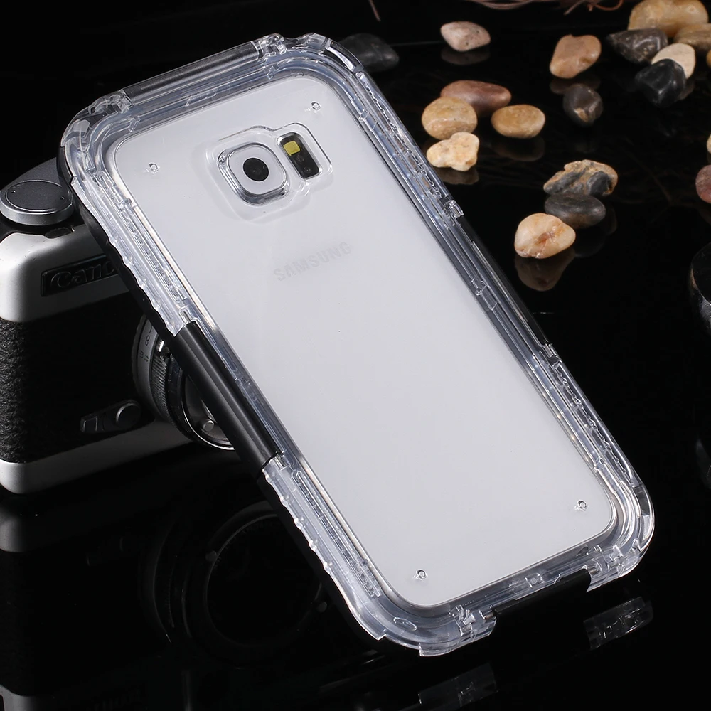 custodia waterproof samsung s6 custodia waterproof samsung s6