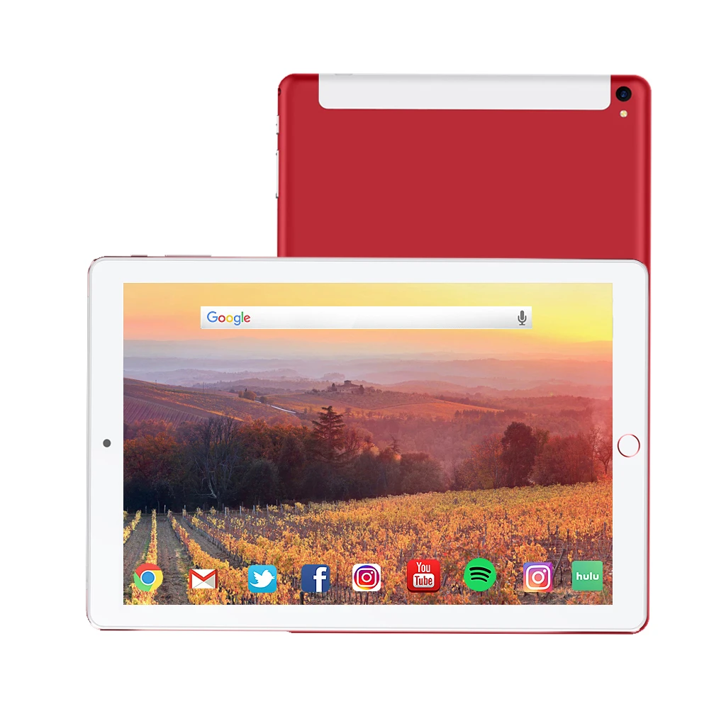 

Free shipping 10.1 inch Tablet Pc Quad Core 2019 Android tablet 8.0 3GB RAM 32GB ROM IPS Dual SIM Phone Call Tab Phone pc Tablet