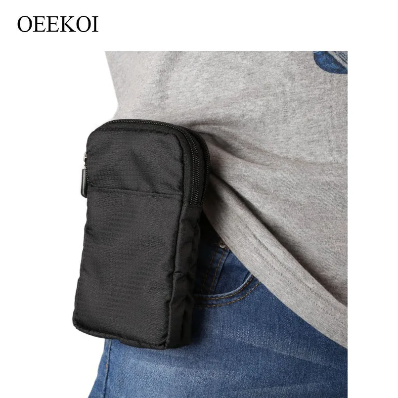 OEEKOI Multi-Function Belt Clip Sport Bag Pouch Case for Vertex Impress Vega/Blade/New/Fire/Frost/Phonic/Disco/Eclipse/Game/Wolf | Мобильные
