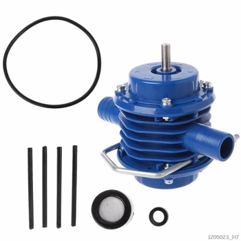 

High Quality Heavy Duty Self-Priming Hand Electric Drill Water Pump Home Garden Centrifugal 125mmx107mm