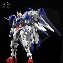 Comic Club в наличии металломодели металлические сборки MB Gundam OO raiser XN OOR XN транс-ам система цвет фигурка