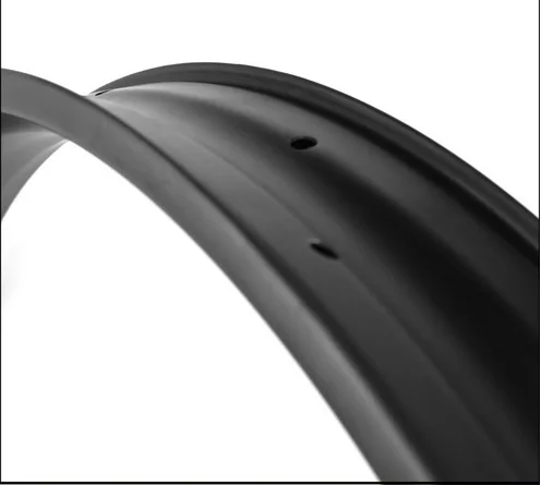 Cheap 26er Fat Bike hookless Rim100mm width Full Carbon Fiber Fat Bicycle Rim 26er fat Snow bike rim Tires Toray T700 carbon material 5 Cheap 26er Fat Bike hookless Rim100mm width Full Carbon Fiber Fat Bicycle Rim 26er fat Snow bike rim Tires Toray T700 carbon material 5
