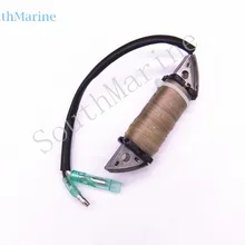Лодочный мотор 369-06021-0 369060210 м зарядный возбудитель катушки для Tohatsu Nissan M4 M5 NS4 NS5 2-х тактный двигатель
