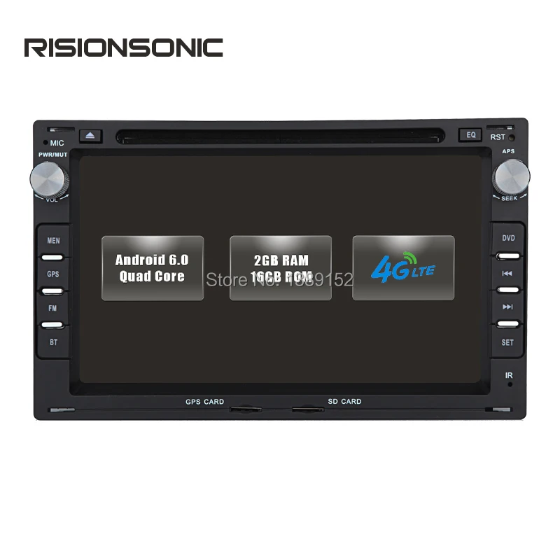 Автомобильный dvd андроид 6 0 4 ядра 1024*600 для Фольксваген Jetta Поло Sharan Passat b5 Гольф gps