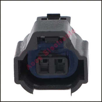 

male connector female cable connector terminal car wire Terminals 2-pin connector Plugs sockets seal DJ7020A-2-21