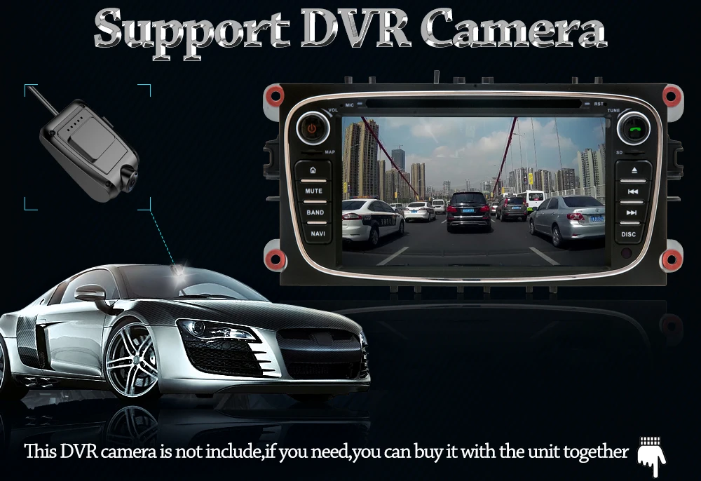 Sale 7" IPS Pure Android 8.0 Car DVD Player For Ford Focus Galaxy Mondeo C-MAX S-MAX Kuga Car Radio With Bluetooth GPS Navigation 10 Sale 7" IPS Pure Android 8.0 Car DVD Player For Ford Focus Galaxy Mondeo C-MAX S-MAX Kuga Car Radio With Bluetooth GPS Navigation 10