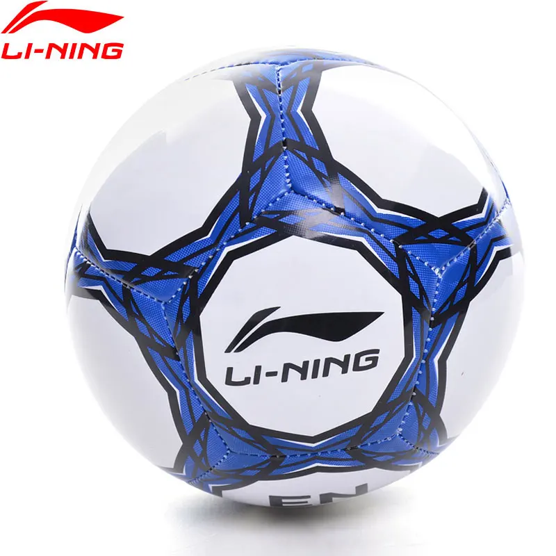 

Li-Ning Puebla Club Soccer S4000 Size 1 CTPU+TPE Football LiNing Sports Soccers AFQN018 ZYF340