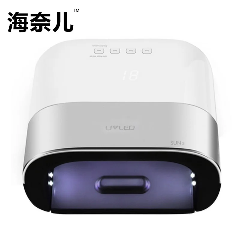 

2018Hot Selling Professional UVLED Nail Lamp 48W SUN3 Nail Dryer Gel Polish Nail Art Curing Machine Manicure Lamp For Nail Salon