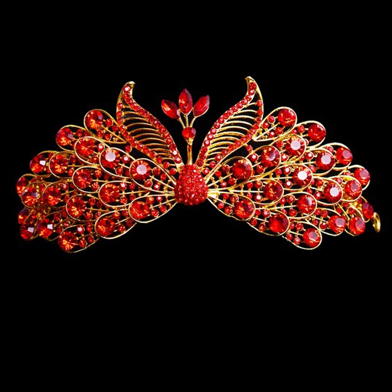 Online Buy Wholesale royal crowns tiaras from China royal 