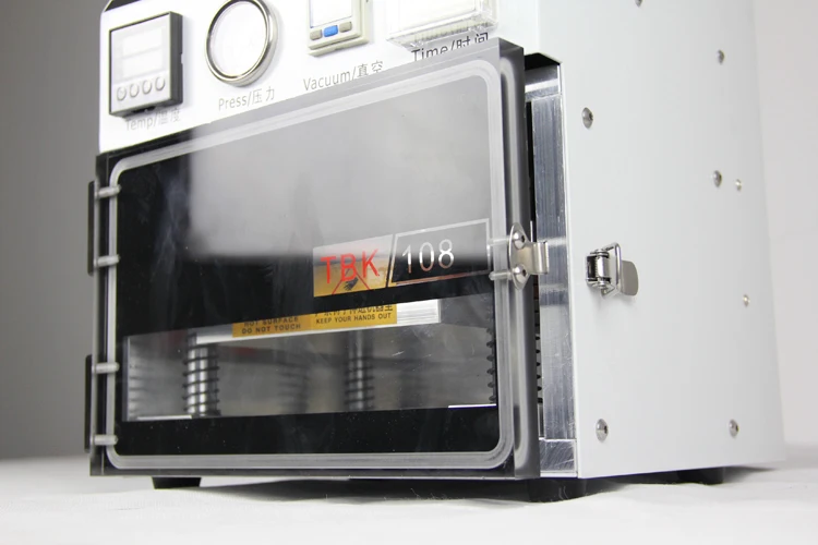 Vacuum OCA Laminating Machine (8)