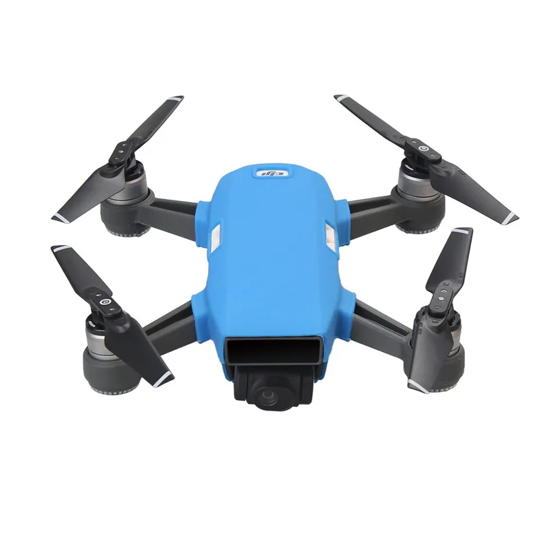 Защитный чехол для квадрокоптера DJI Spark устойчивый к царапинам прочный