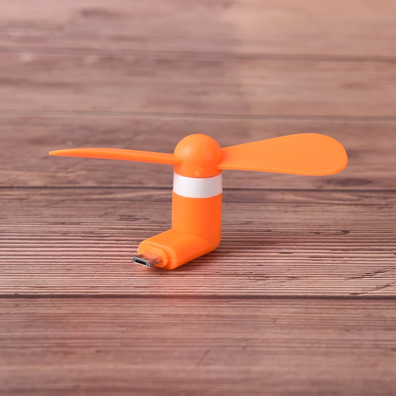Новейший мини портативный гаджет Тип C мобильный телефон охлаждающий usb