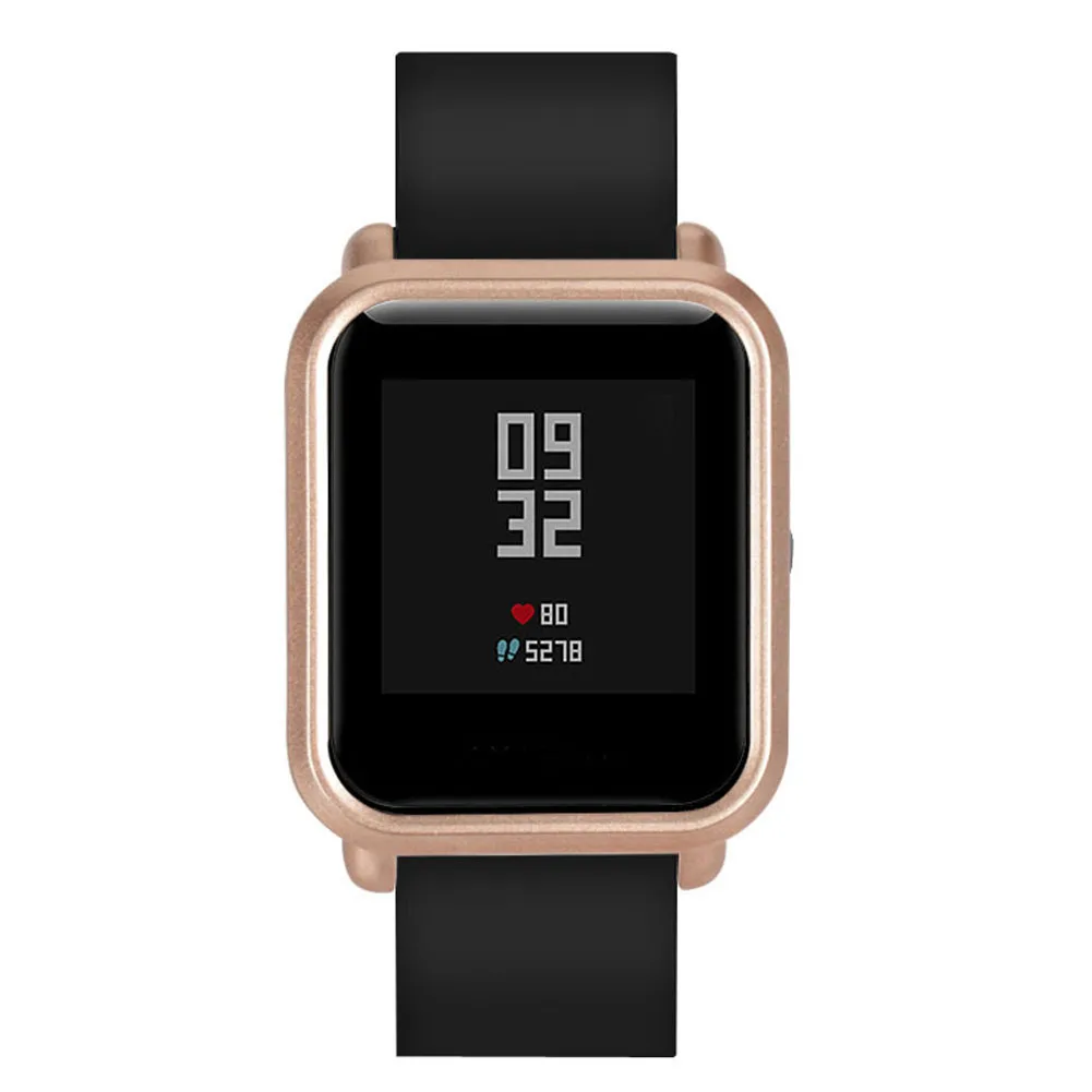 Защитный чехол для часов для Xiaomi Huami Amazfit Bip, Молодежные аксессуары для часов@ XR649 - Цвет: 14