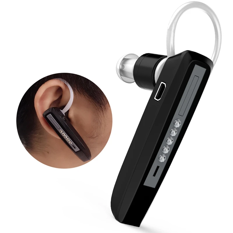 

Rechargeable Mini Digital Hearing Aid Bluetooth Appearance Sound Amplifiers Wireless Adjustable Reduce Noise Headphones Eu Plu