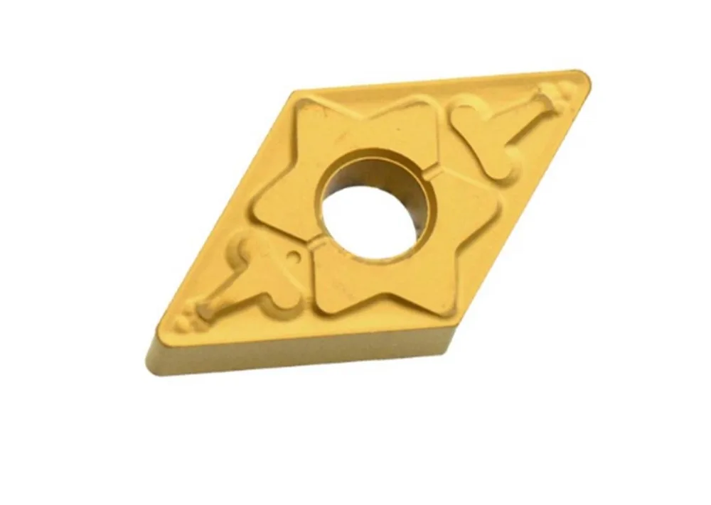 

CNC turning inserts,10pcs/lot DNMG150408-TM,machined steel parts