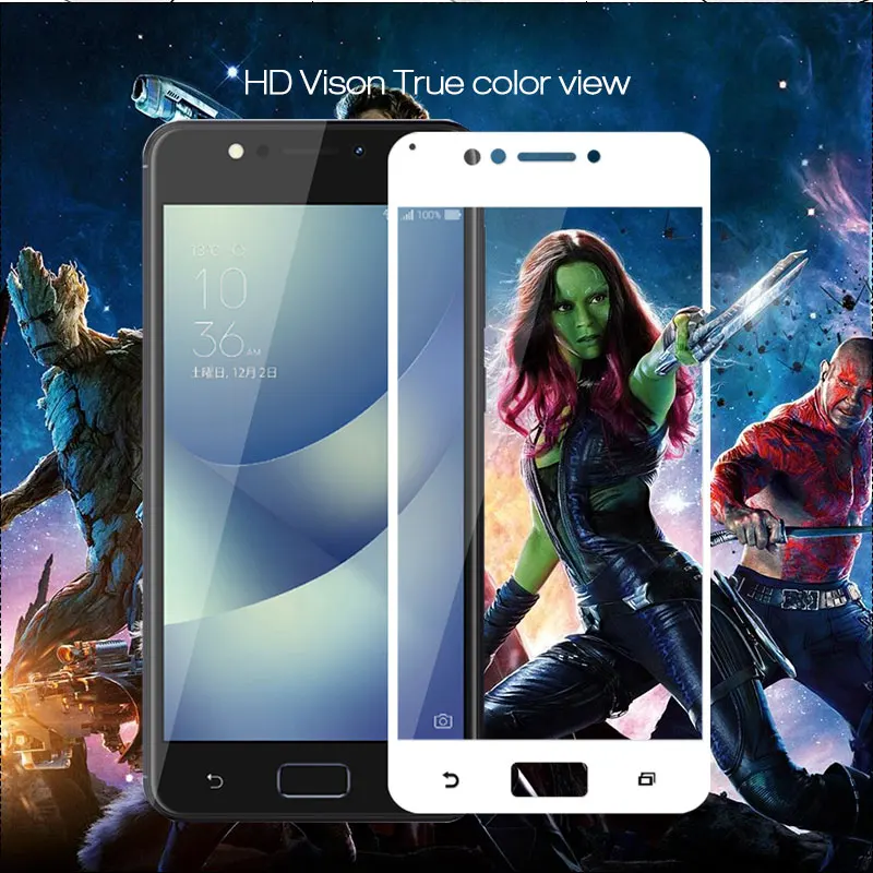 

Tempered Glass For Asus ZenFone 4 Max ZC520KL X00ED Screen Protector Phone Protective Glass for Zenfone 4 Max ZC520KL Full Cover