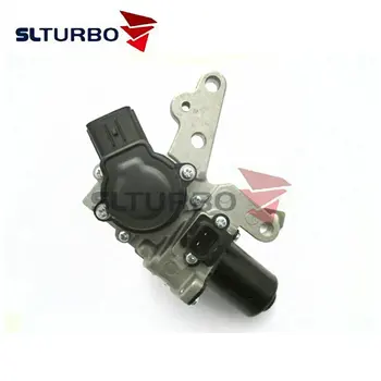 

17208-51011 VB23 Turbo Vacuum Electronic Actuator RHV4 17208-51010 for Toyota Landcruiser V8 D 261HP 1VD-FTV VDJ76 VDJ78 VDJ79